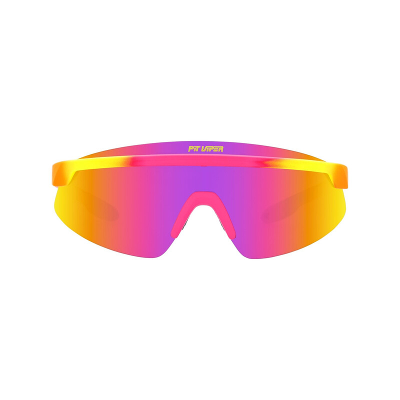 Pit Viper "The Italo Polarized | Skysurfer" - Sunglasses