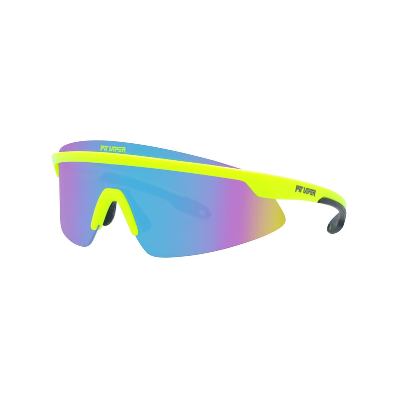 Pit Viper "The Sludge Polarized | Skysurfer" - Sunglasses