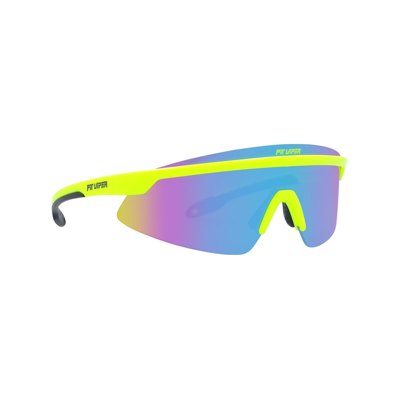 Pit Viper "The Sludge Polarized | Skysurfer" - Sunglasses
