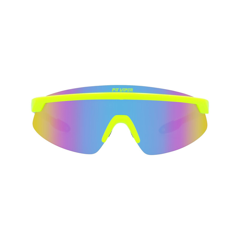Pit Viper "The Sludge Polarized | Skysurfer" - Sunglasses