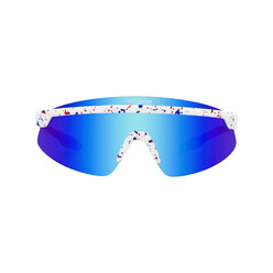 Pit Viper "The Absolute Freedom Polarized | Skysurfer" - Sunglasses