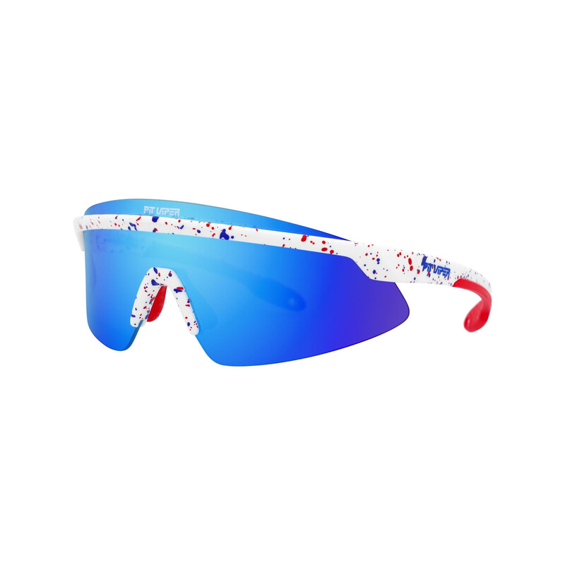 Pit Viper "The Absolute Freedom Polarized | Skysurfer" - Sunglasses