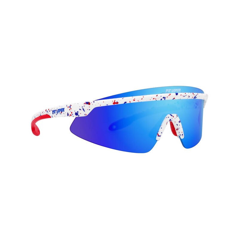 Pit Viper "The Absolute Freedom Polarized | Skysurfer" - Sunglasses