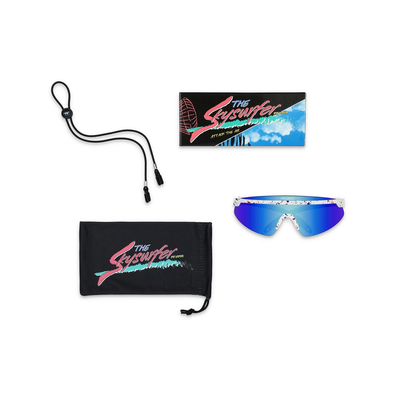 Pit Viper "The Absolute Freedom Polarized | Skysurfer" - Sunglasses