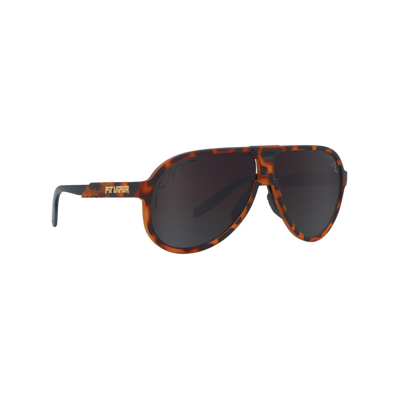 Pit Viper "The Landlocked Polarized | Jethawk" - Sunglasses