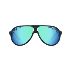 Pit Viper "The Exec Polarized Blue-Green | Jethawk" - Sunglasses