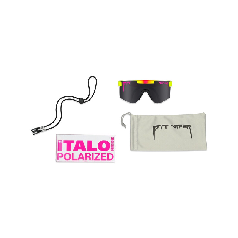 Pit Viper "The Italo Polarized | Originals" - Sunglasses