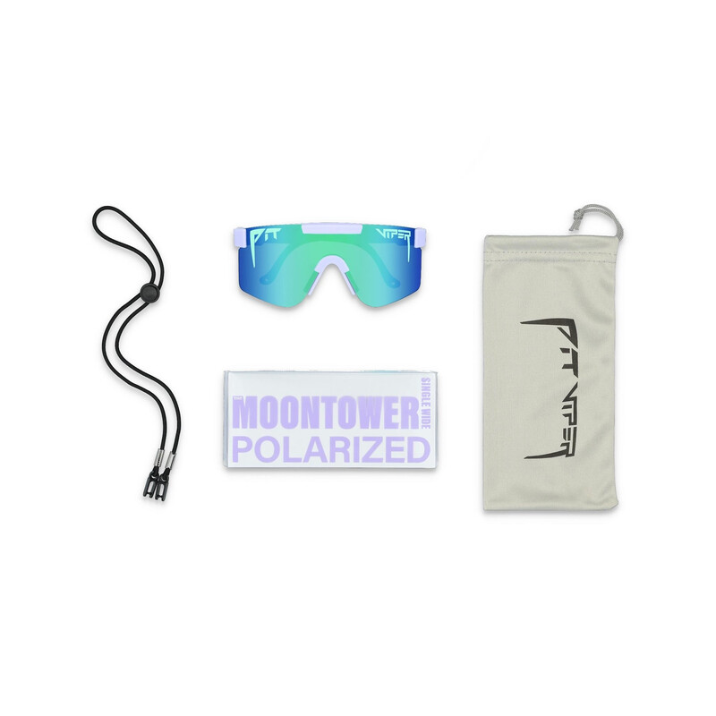 Pit Viper "The Moontower Polarized | Originals" - Sunglasses