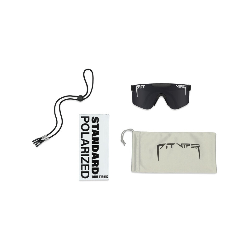 Pit Viper "The Standard Polarized | Originals" - Sunglasses