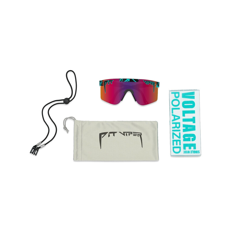 Pit Viper "The Voltage Polarized | Originals" - Sunglasses