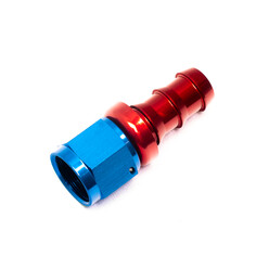 Straight Push-On Fitting for Dash 10 Hose