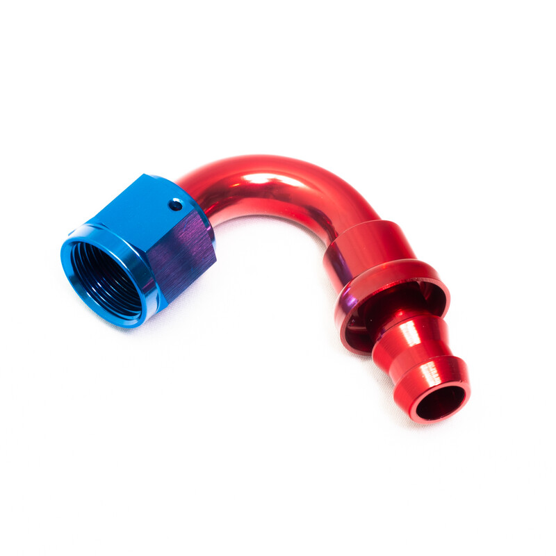 120\u00B0\u0020Elbow\u0020Push\u002DOn\u0020Fitting\u0020for\u0020Dash\u00208\u0020Hose