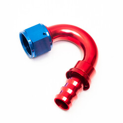 150° Elbow Push-On Fitting for Dash 10 Hose