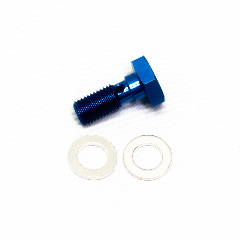 M8x1.0 Alloy Banjo Bolt (20 mm)
