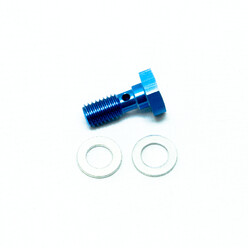M8x1.25 Alloy Banjo Bolt (20 mm)