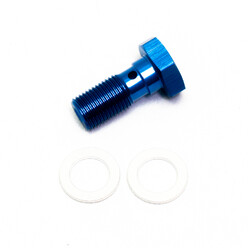 M10x1.0 Alloy Banjo Bolt (23 mm)