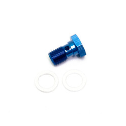 M12x1.25 Alloy Banjo Bolt (20 mm)