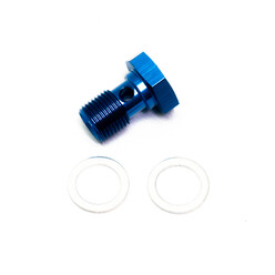 M14x1.25 Alloy Banjo Bolt (22 mm)