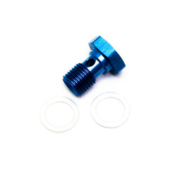 M14x1.5 Alloy Banjo Bolt (22 mm)