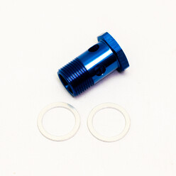 M20x1.5 Alloy Banjo Bolt (33 mm)