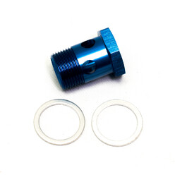 M22x1.5 Alloy Banjo Bolt (30 mm)