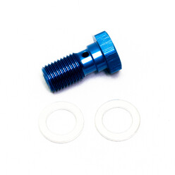 Dash 4 Alloy Banjo Bolt (JIC 7/16"-20, 23 mm)
