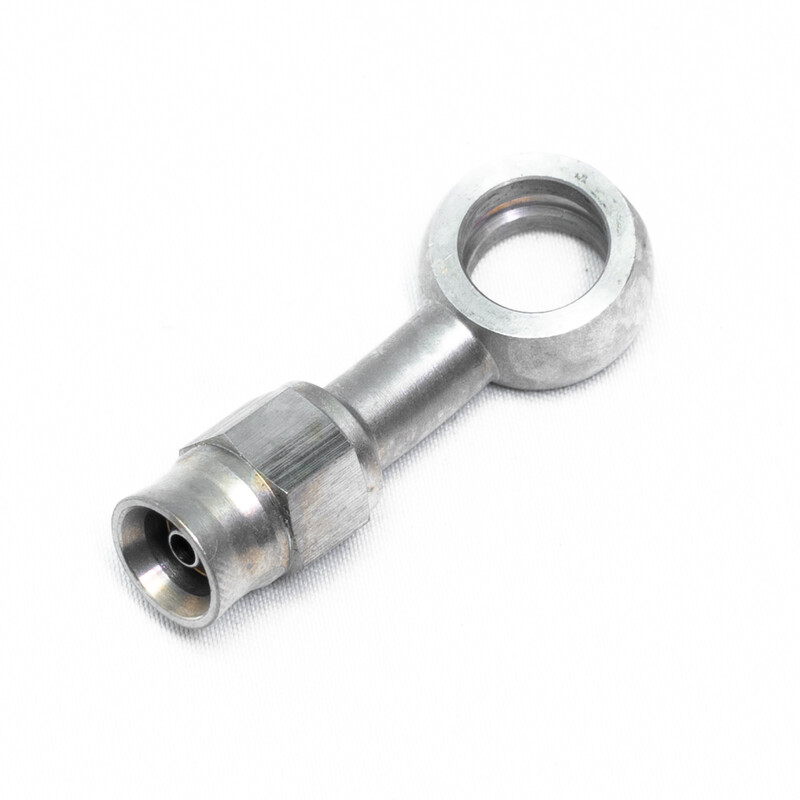 20° Banjo End for Dash 3 Hose (Ø10.2 mm)