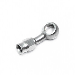 30° Banjo End for Dash 3 Hose (Ø10.7 mm)