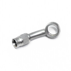 45° Banjo End for Dash 3 Hose (Ø11.2 mm)