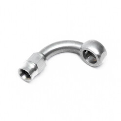 90° Banjo End for Dash 3 Hose (Ø10.2 mm)