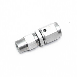 M10x1.0 Female Straight Fitting for Dash 3 Hose