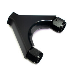 76 mm Dual Fuel Pump Y Adapter (Dash 8 & 10)