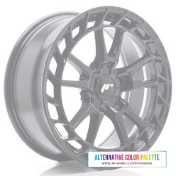 Japan Racing JR-45 18x8" (5 hole custom PCD) ET25-45, Custom Finish