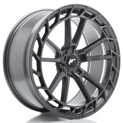 Japan Racing JR-45 21x9.5" (5 hole custom PCD) ET15-35, Hyper Gray