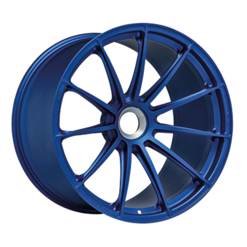 OZ Ultimate AL FG 21x13" Centerlock ET31, Anodized Izzato Blue