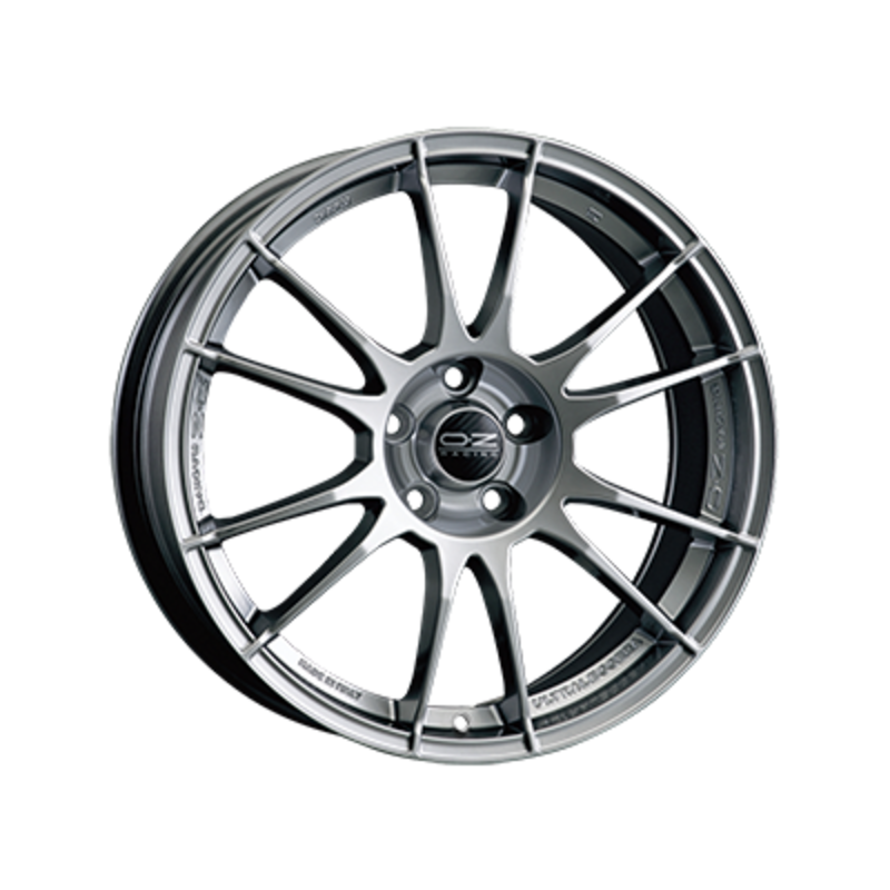 OZ Ultraleggera 18x8" 5x112 ET35, Chrystal Titanium
