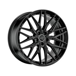 MSW 50 21x9.5" 5x108 ET42, Gloss Black