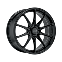 OZ Hyper GT HLT 19x9.5" 5x112 ET20, Gloss Black