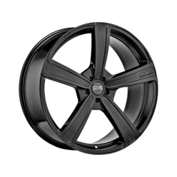 OZ Montecarlo HLT 22x9.5" 5x112 ET33, Gloss Black