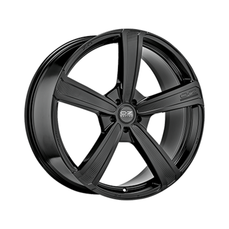 OZ Montecarlo HLT 22x9.5" 5x112 ET33, Gloss Black