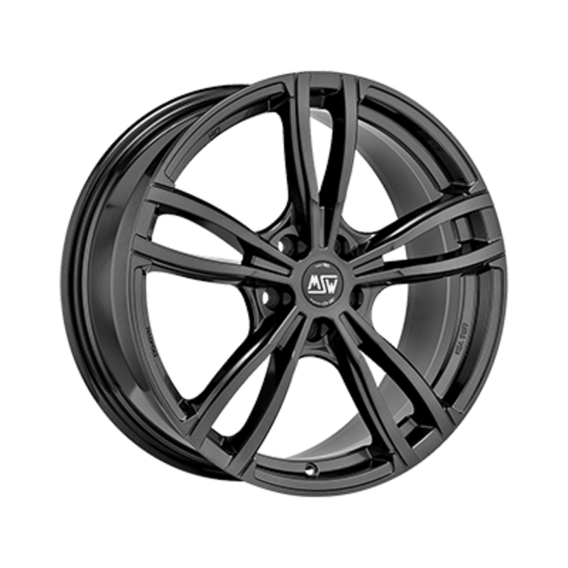 MSW 73 19x8" 5x112 ET49, Dark Grey