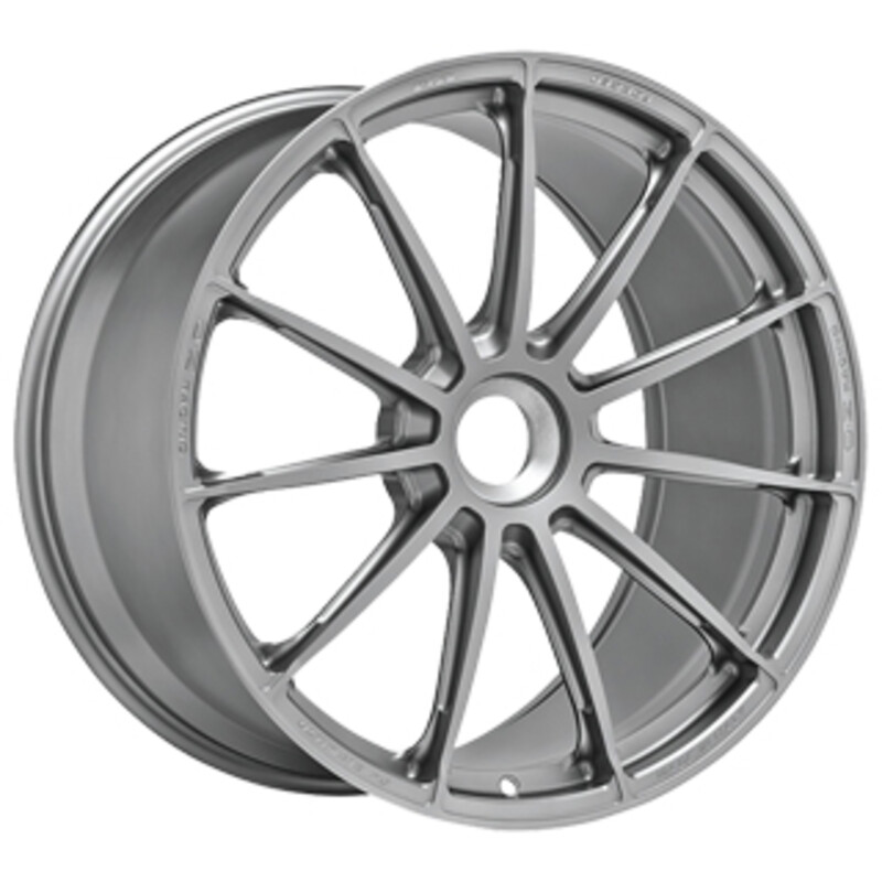 OZ Ultimate AL FG 20x9.5" Centerlock ET46, Grigio Corsa