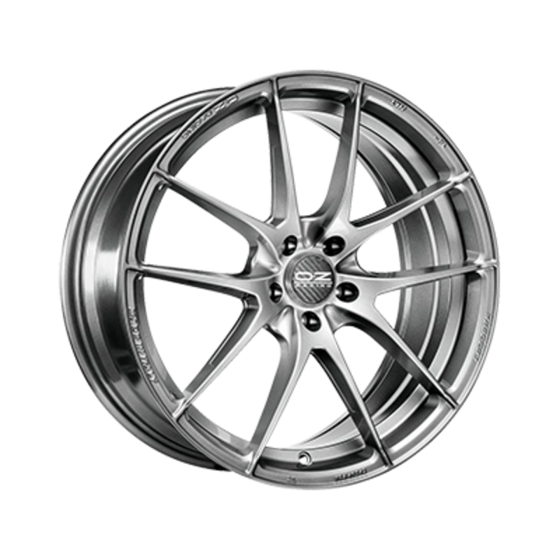OZ Leggera HLT 19x9" 5x112 ET25, Grigio Corsa Bright