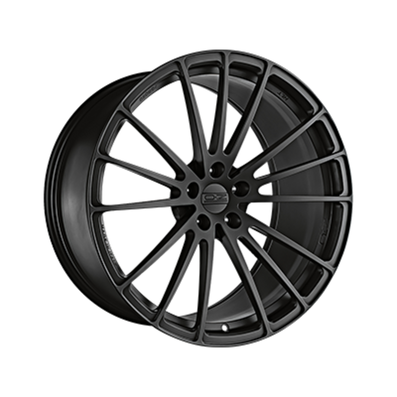 OZ Ares 20x10" 5x112 ET35, Matt Black