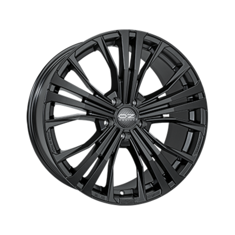 OZ Cortina 19x10" 5x112 ET31, Matt Black