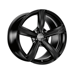 OZ Montecarlo HLT 22x9.5" 5x120 ET45, Matt Black
