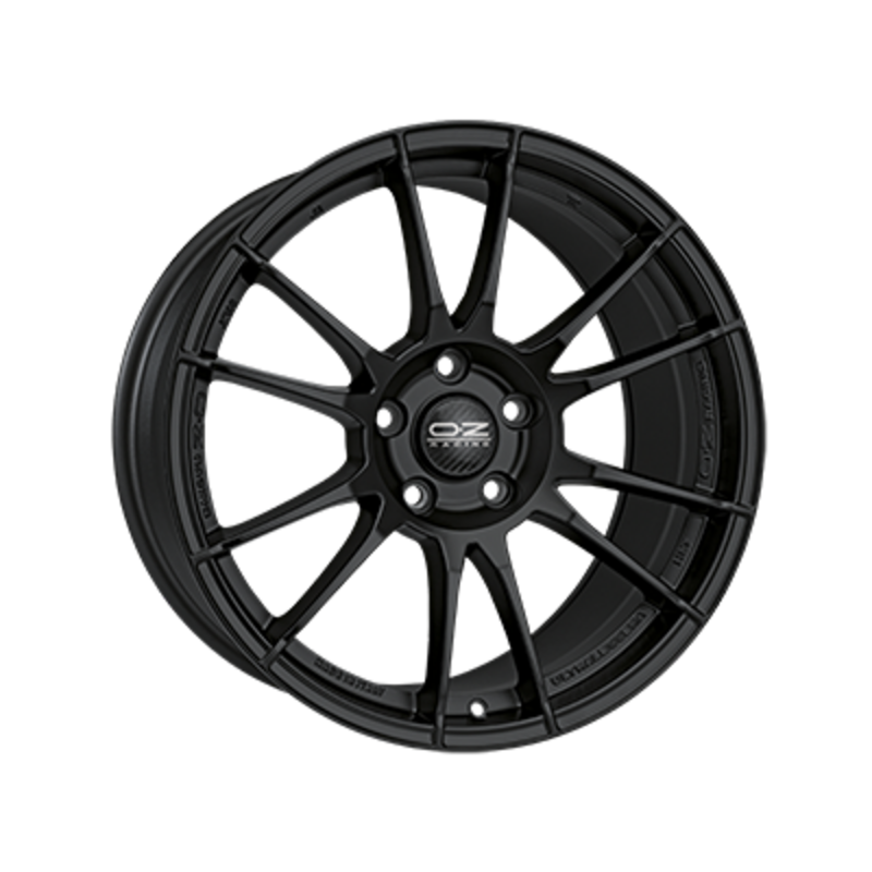 OZ Ultraleggera HLT 19x9" 5x112 ET25, Matt Black