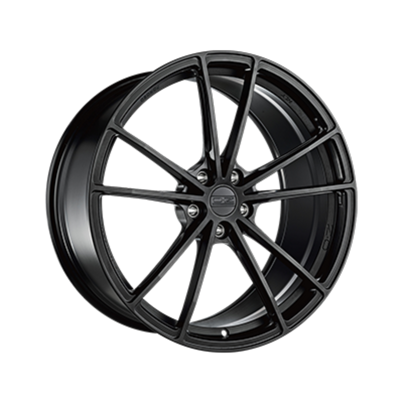OZ Zeus 20x12" 5x120.65 ET55, Matt Black