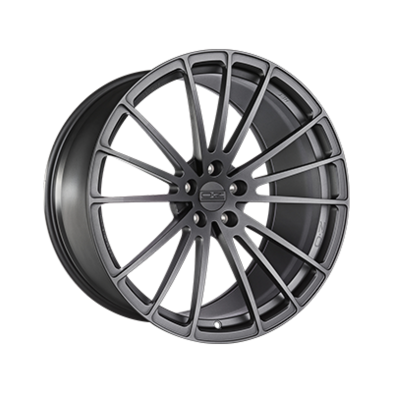 OZ Ares 20x9.5" 5x130 ET60, Matt Dark Graphite