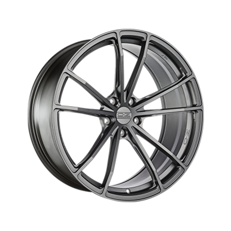 OZ Zeus 20x11" 5x112 ET20, Matt Dark Graphite